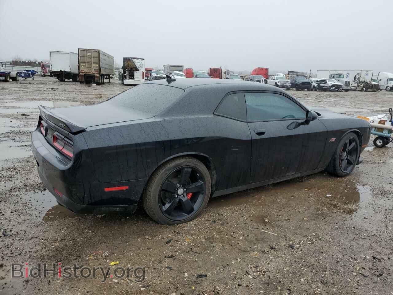 2016 DODGE CHALLENGER - VIN: 2C3CDZDJ5GH131461 - Фото 3