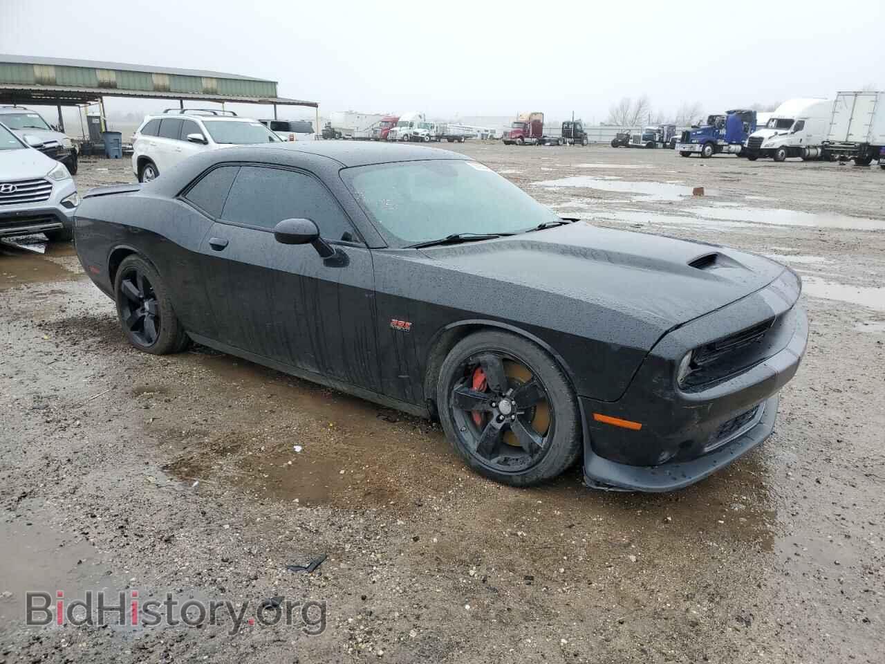 2016 DODGE CHALLENGER - VIN: 2C3CDZDJ5GH131461 - Фото 4