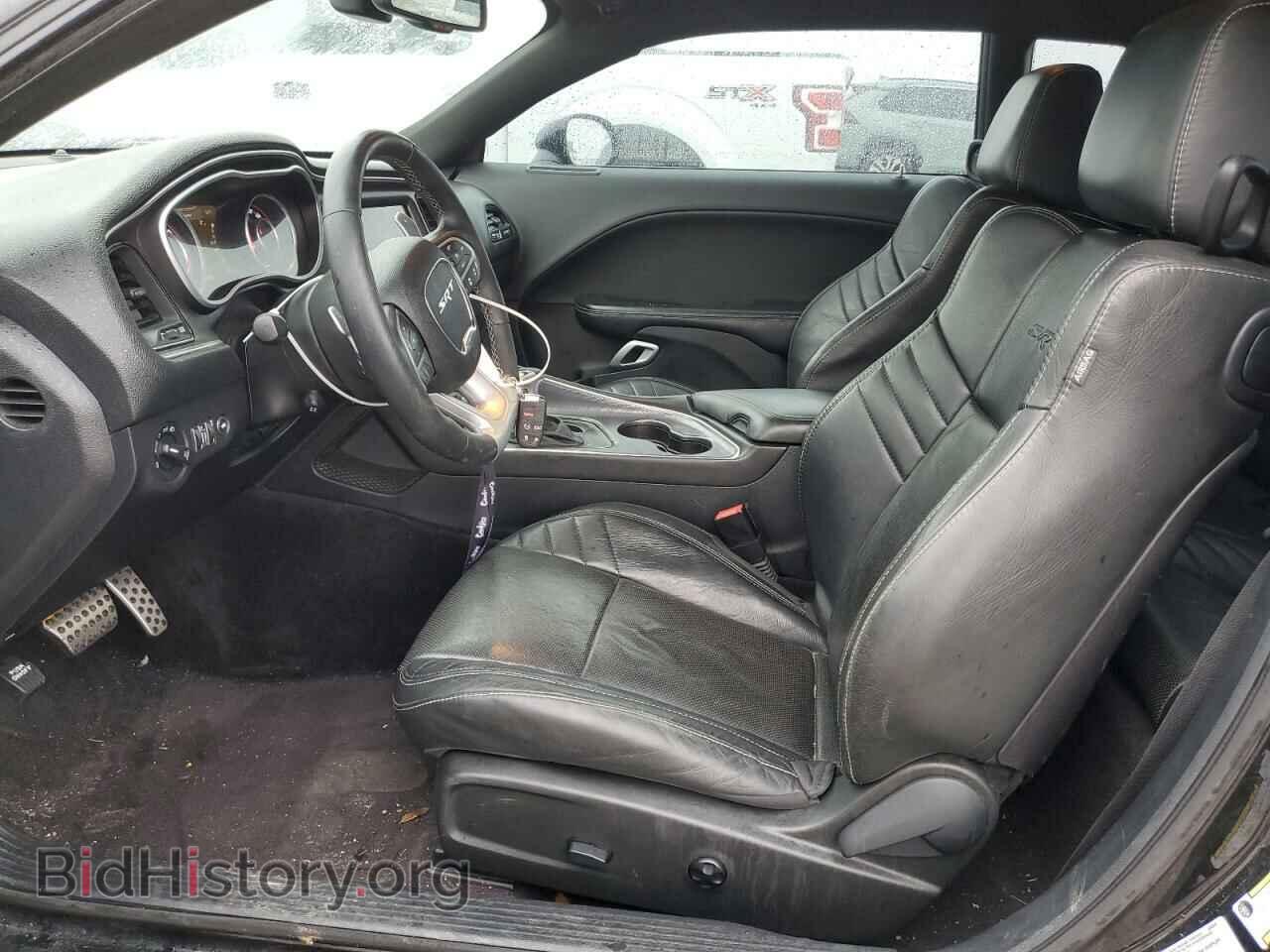 2016 DODGE CHALLENGER - VIN: 2C3CDZDJ5GH131461 - Фото 7