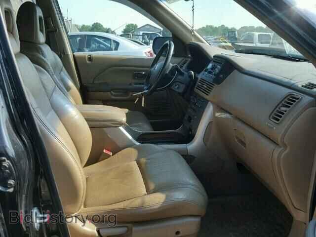 2005 HONDA PILOT - VIN: 5FNYF18565B027204 - Фото 5