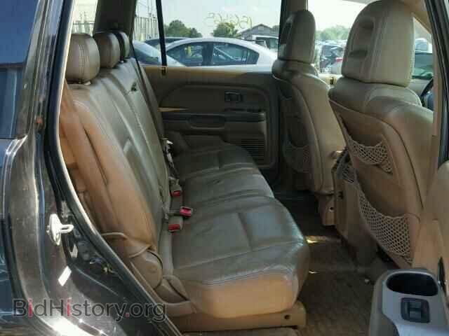 2005 HONDA PILOT - VIN: 5FNYF18565B027204 - Фото 6