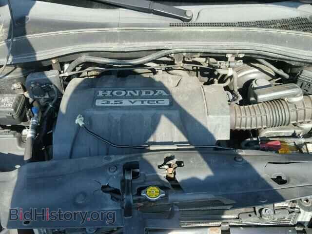 2005 HONDA PILOT - VIN: 5FNYF18565B027204 - Фото 7