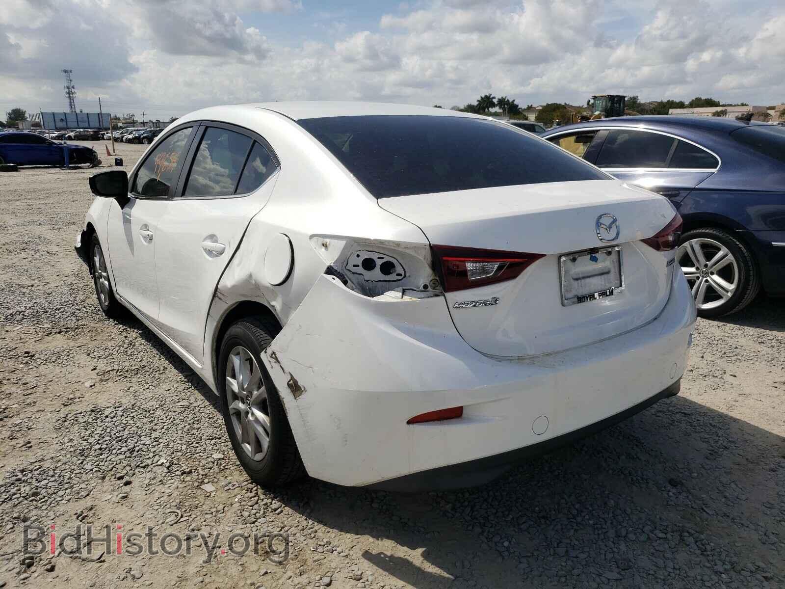 2017 MAZDA 3 - VIN: 3MZBN1U73HM128813 - Фото 3