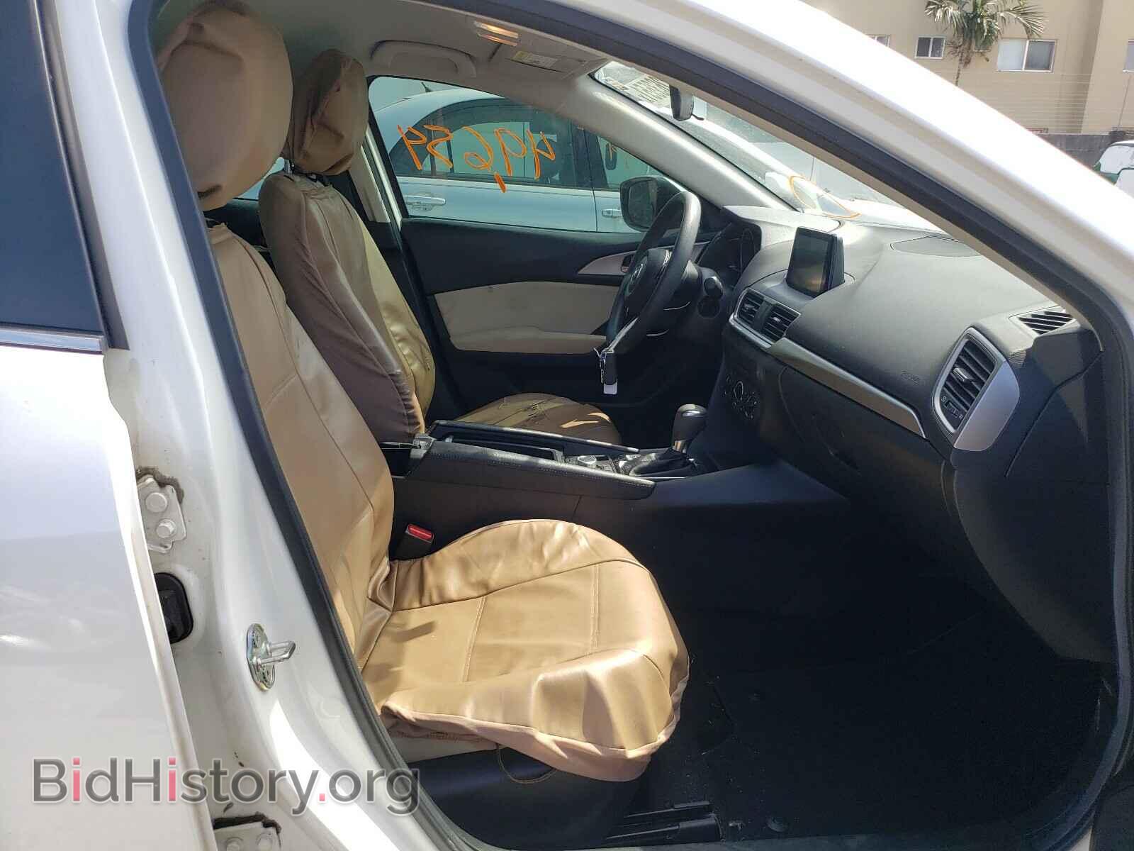 2017 MAZDA 3 - VIN: 3MZBN1U73HM128813 - Фото 5