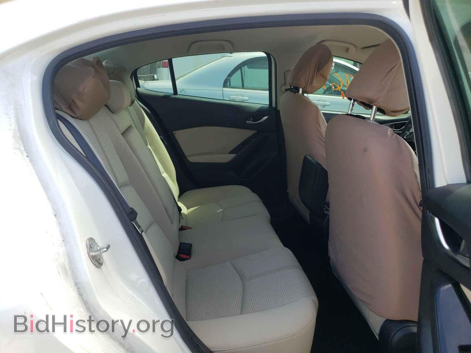 2017 MAZDA 3 - VIN: 3MZBN1U73HM128813 - Фото 6