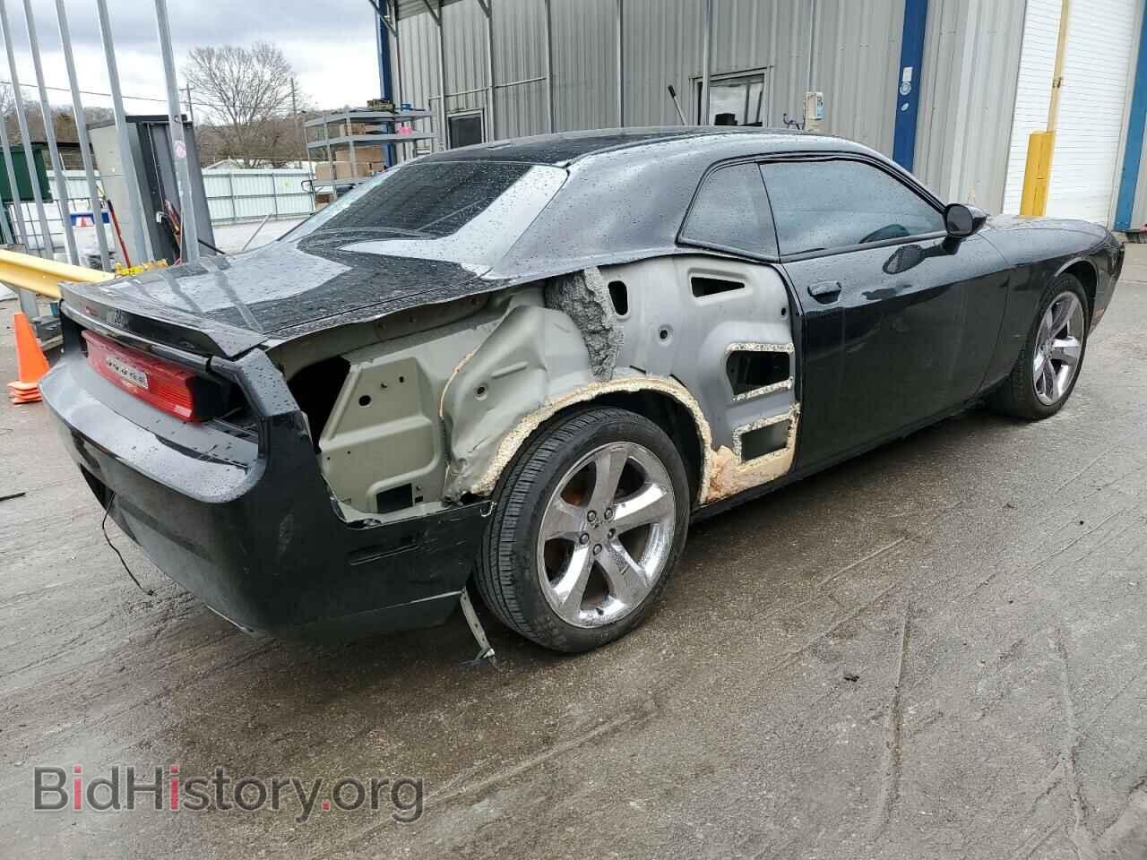 2012 DODGE CHALLENGER - VIN: 2C3CDYAG3CH246928 - Photo 3