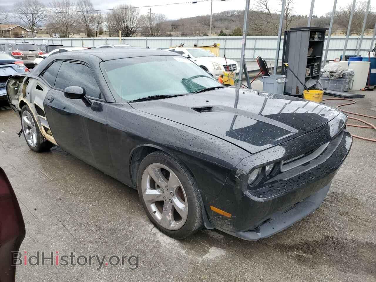 2012 DODGE CHALLENGER - VIN: 2C3CDYAG3CH246928 - Photo 4