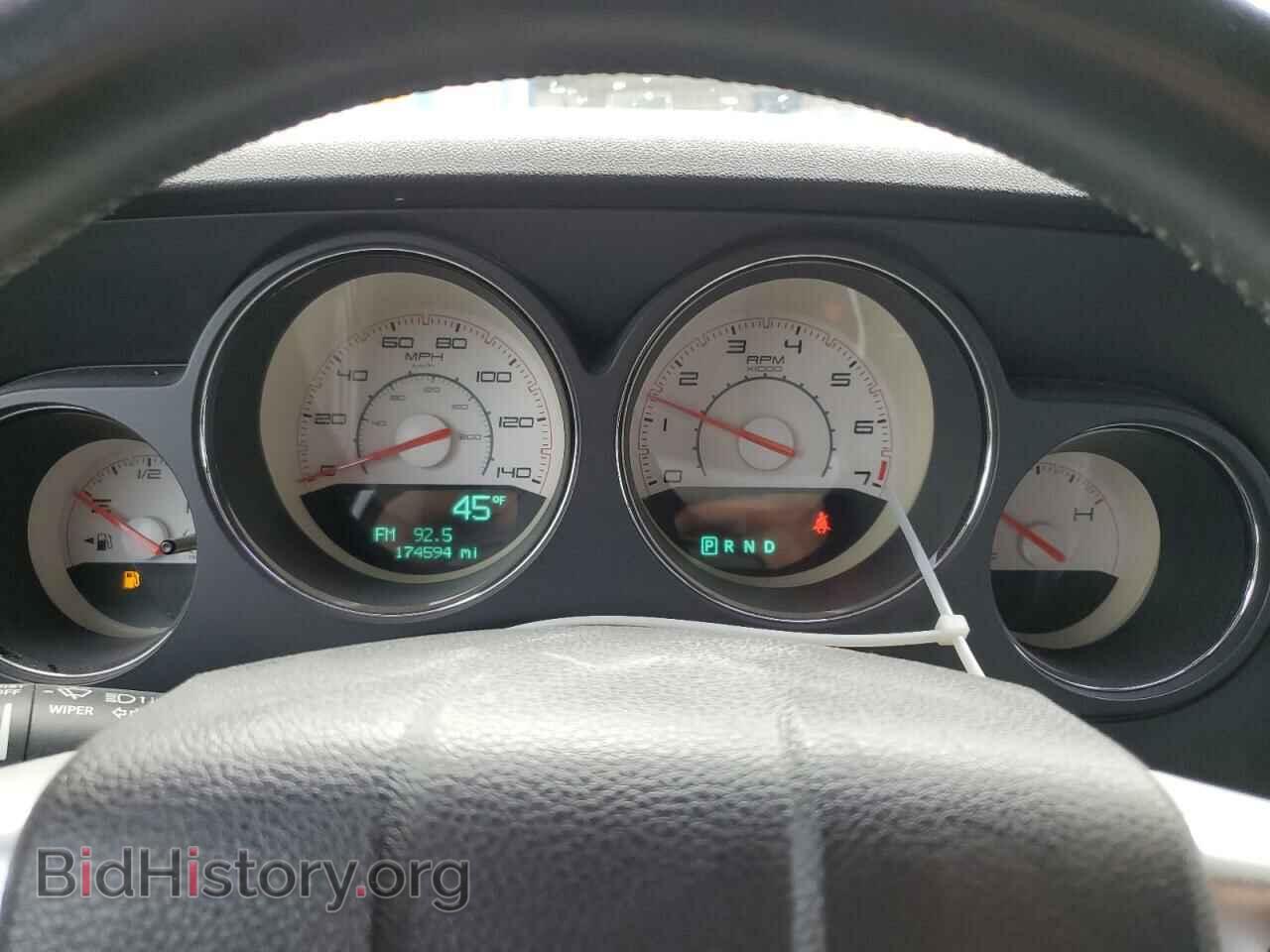 2012 DODGE CHALLENGER - VIN: 2C3CDYAG3CH246928 - Photo 9