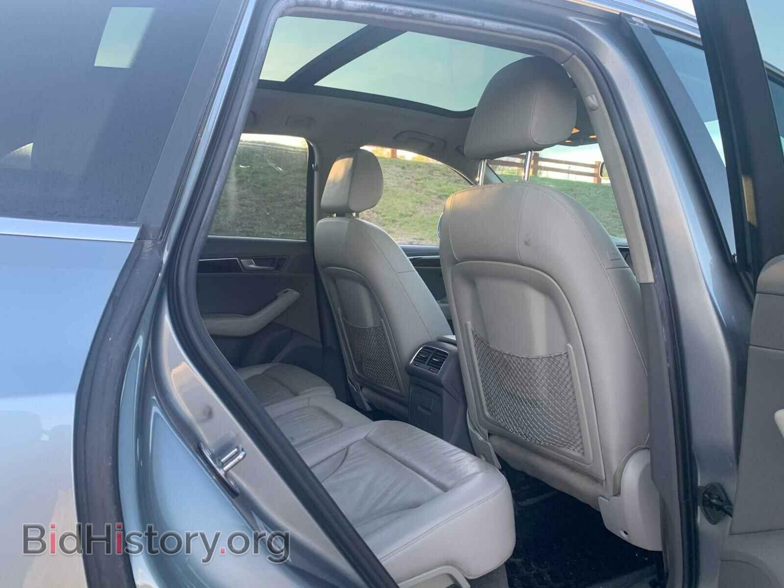 2011 AUDI Q5 - VIN: WA1LFAFP7BA016788 - Фото 5