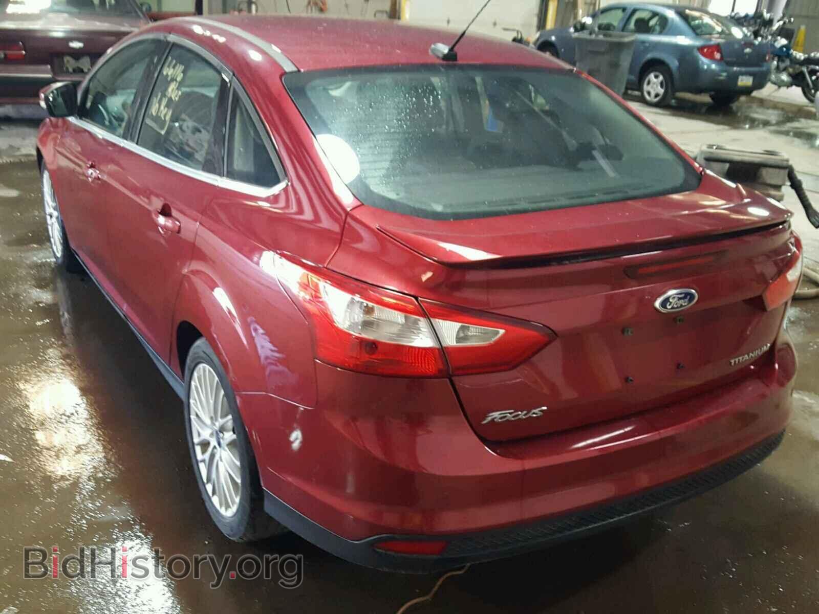 2013 FORD FOCUS - VIN: 1FADP3J20DL250332 - Photo 3