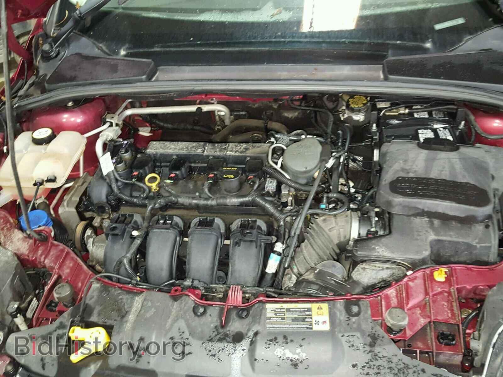 2013 FORD FOCUS - VIN: 1FADP3J20DL250332 - Photo 7