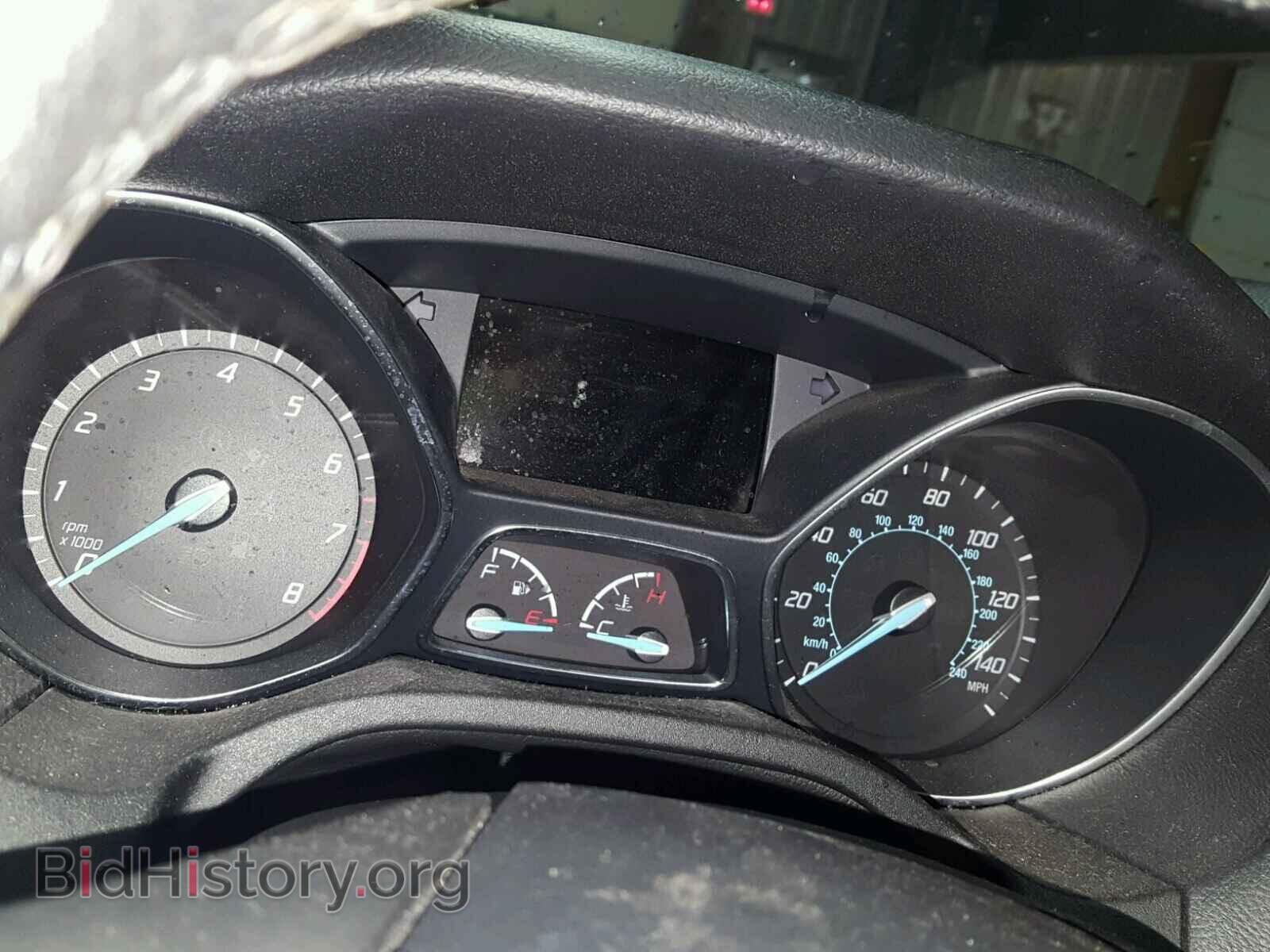 2013 FORD FOCUS - VIN: 1FADP3J20DL250332 - Photo 8