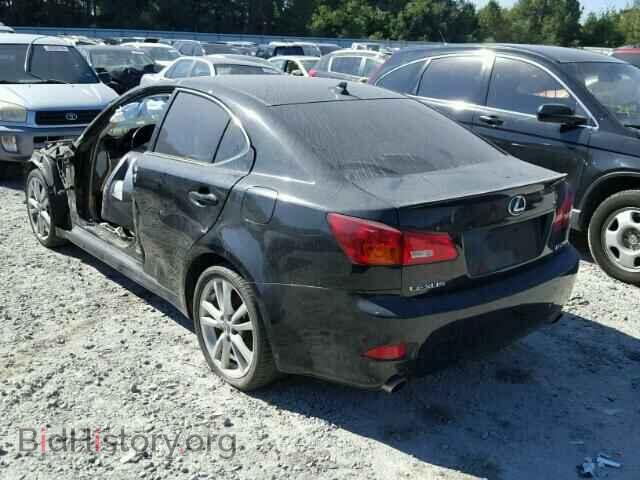 2007 LEXUS IS250 - VIN: JTHBK262872049113 - Фото 3