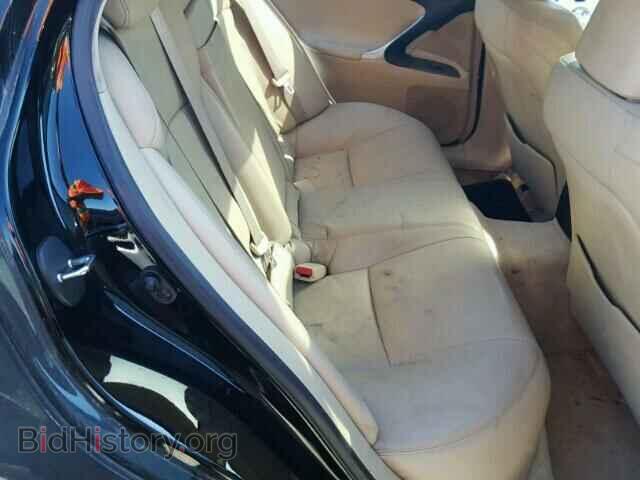 2007 LEXUS IS250 - VIN: JTHBK262872049113 - Фото 6