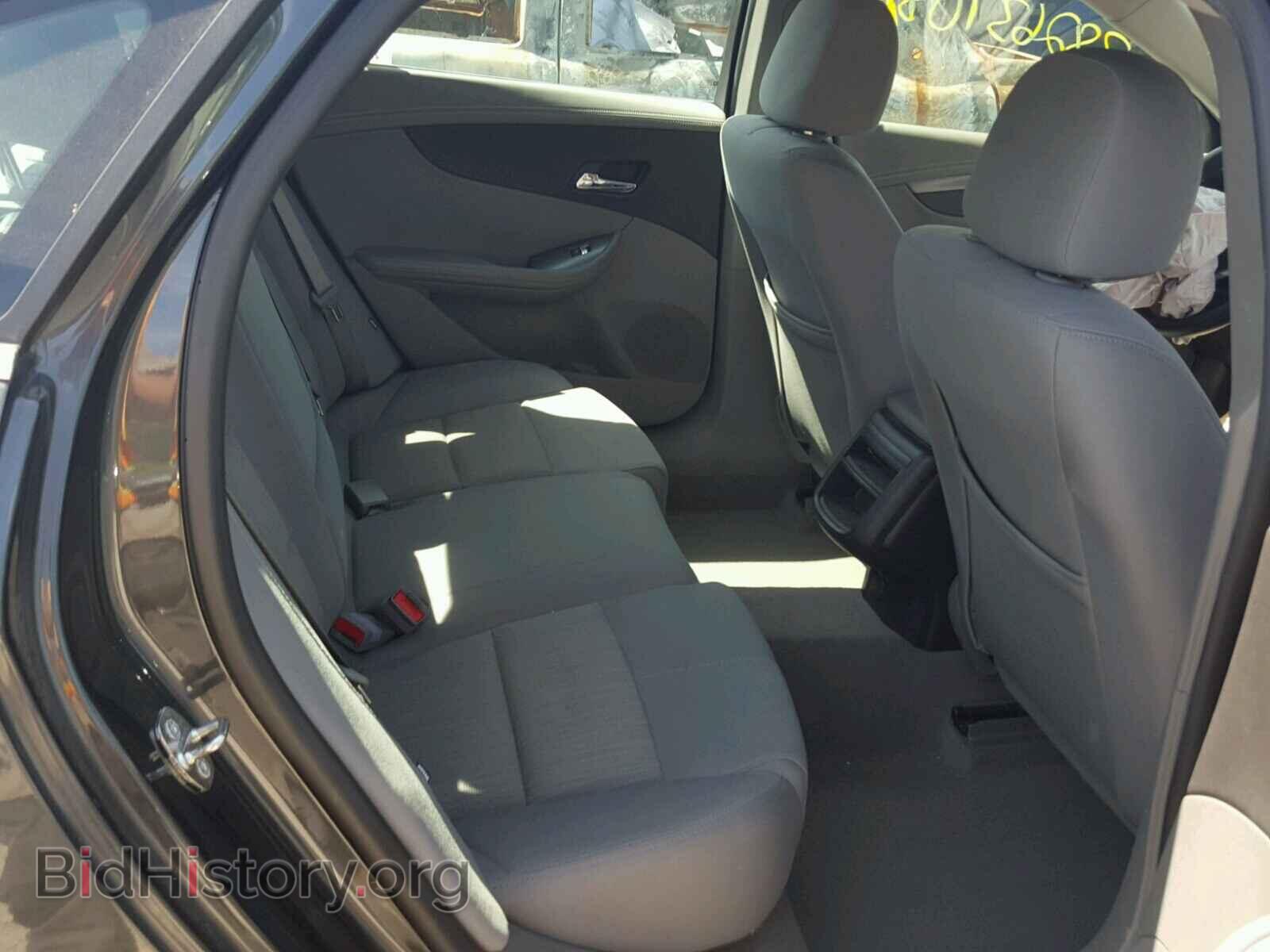 2014 CHEVROLET IMPALA - VIN: 1G11Y5SL2EU149813 - Фото 6