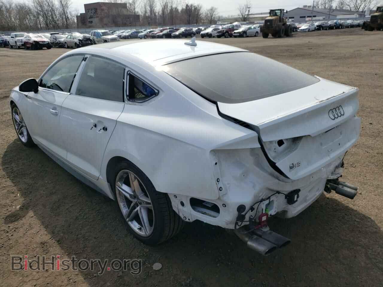 2018 AUDI S5/RS5 - VIN: WAUC4CF59JA041743 - Фото 3