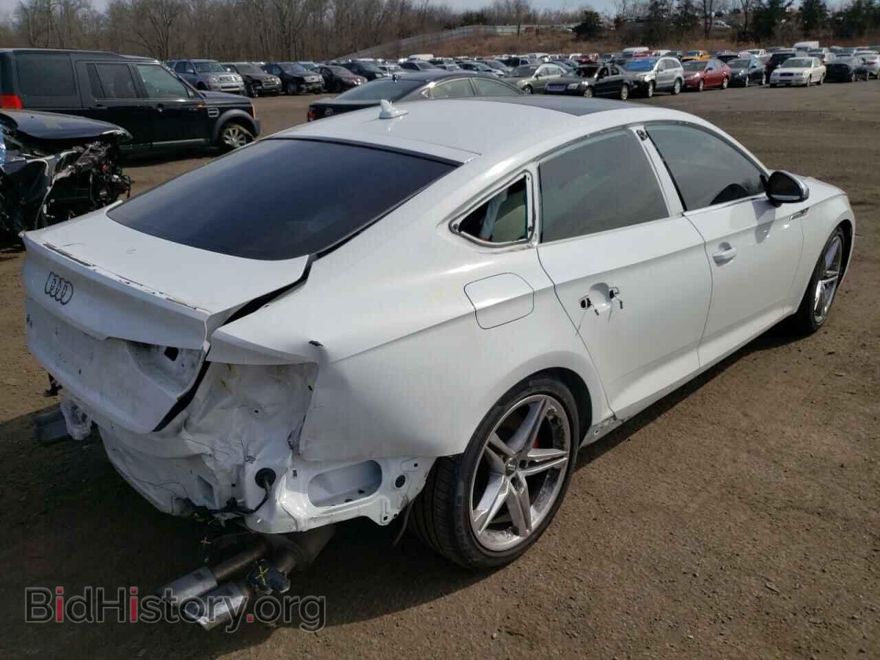 2018 AUDI S5/RS5 - VIN: WAUC4CF59JA041743 - Фото 4