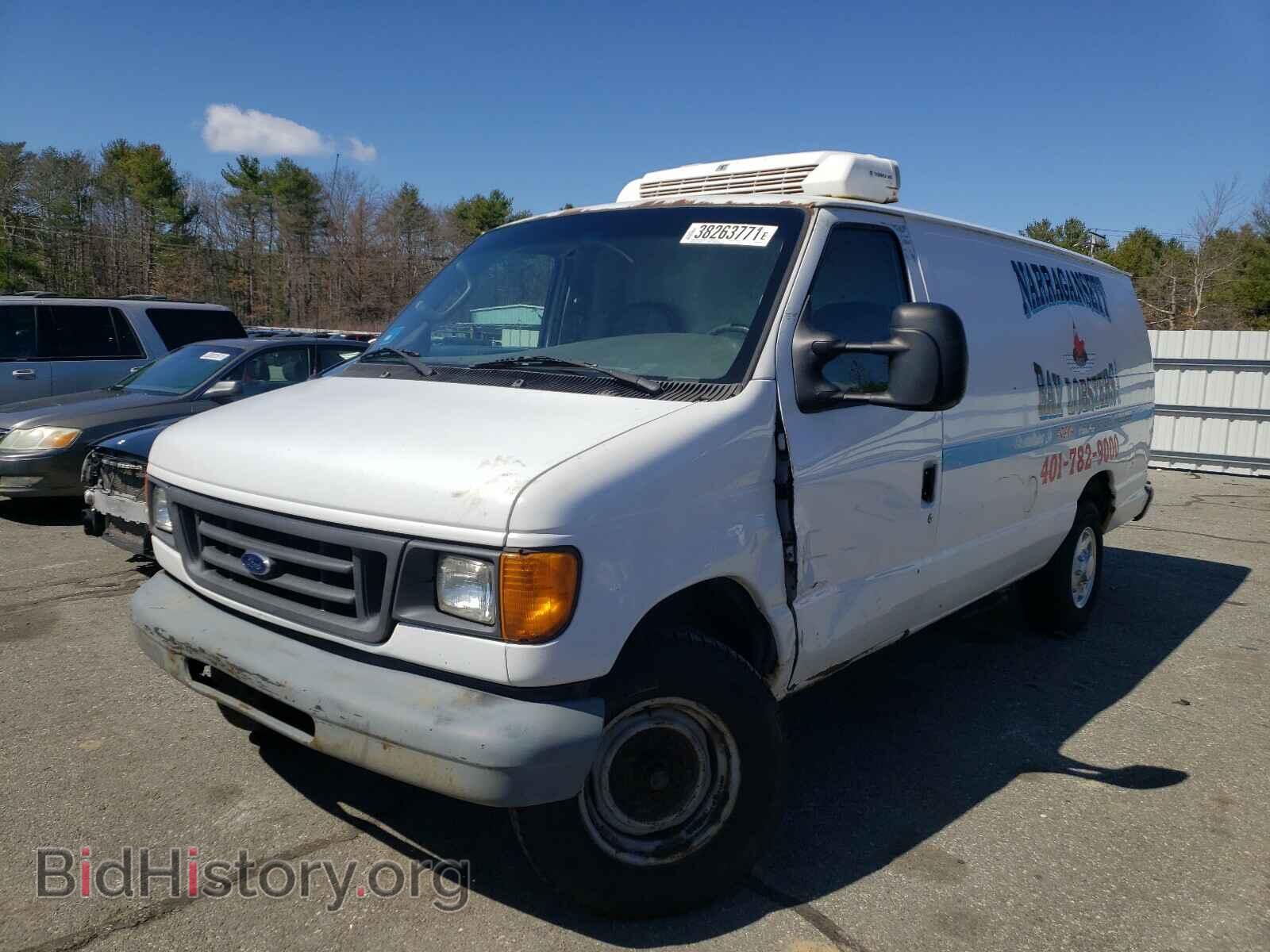 2007 FORD ECONOLINE - VIN: 1FTSS34L37DB18829 - Photo 2