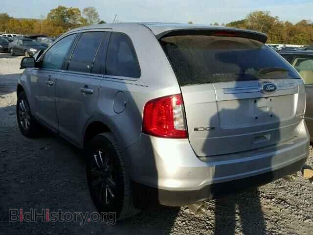 2013 FORD EDGE - VIN: 2FMDK4KC0DBC13105 - Фото 3