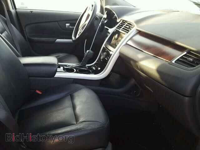 2013 FORD EDGE - VIN: 2FMDK4KC0DBC13105 - Фото 5
