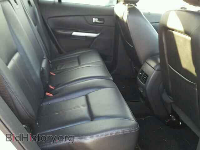2013 FORD EDGE - VIN: 2FMDK4KC0DBC13105 - Фото 6