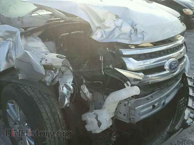 2013 FORD EDGE - VIN: 2FMDK4KC0DBC13105 - Фото 9