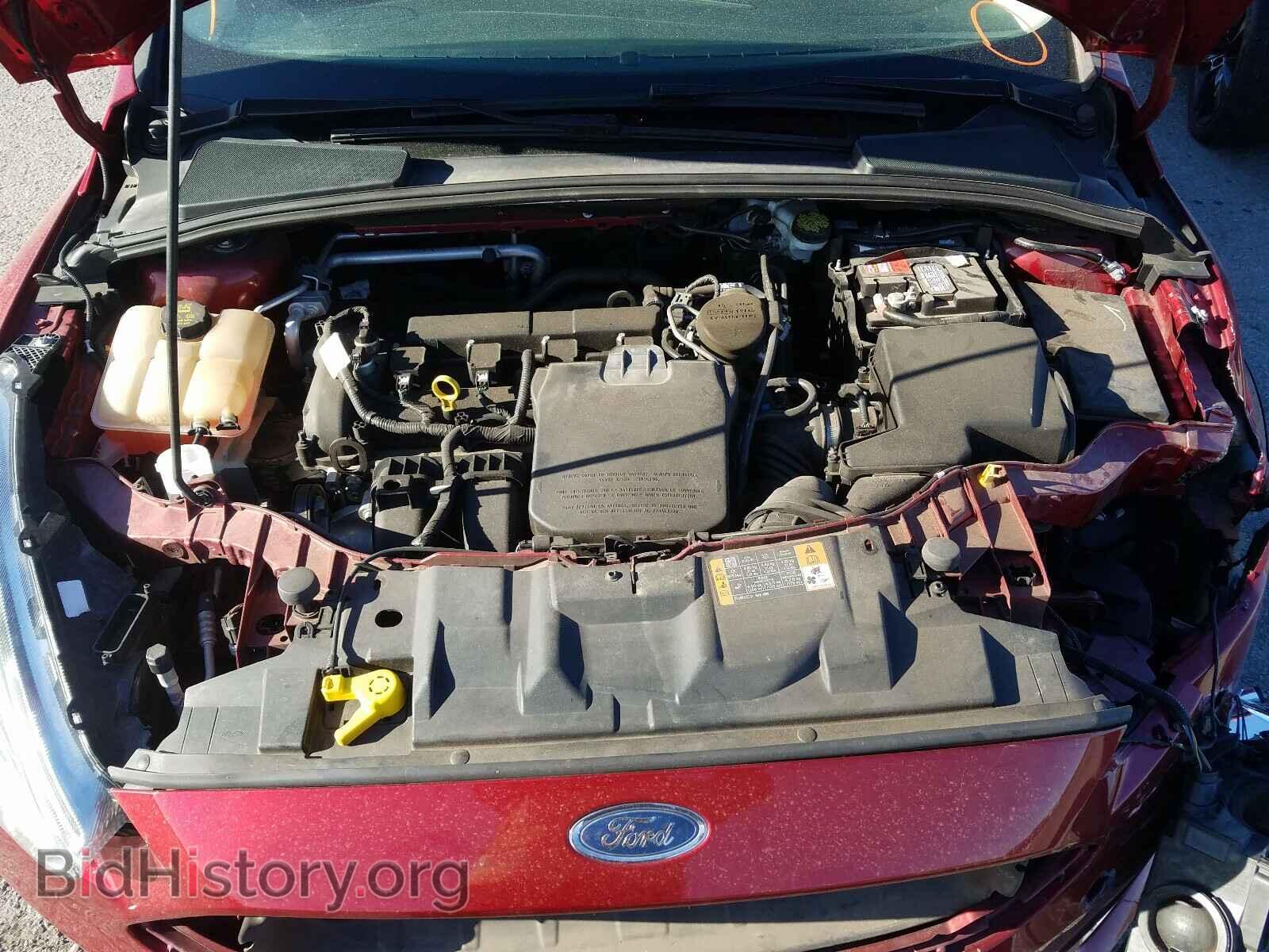 2015 FORD FOCUS - VIN: 1FADP3N24FL369689 - Фото 7