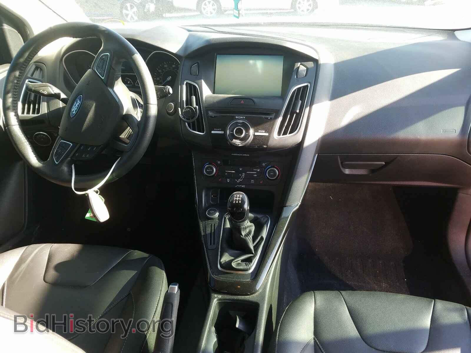 2015 FORD FOCUS - VIN: 1FADP3N24FL369689 - Фото 9