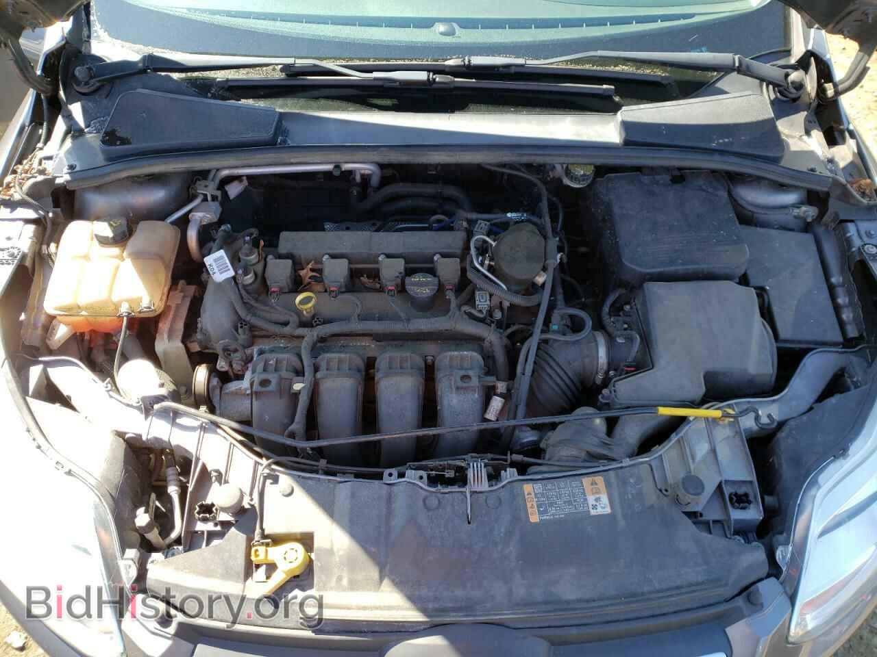2014 FORD FOCUS - VIN: 1FADP3K27EL301812 - Фото 7