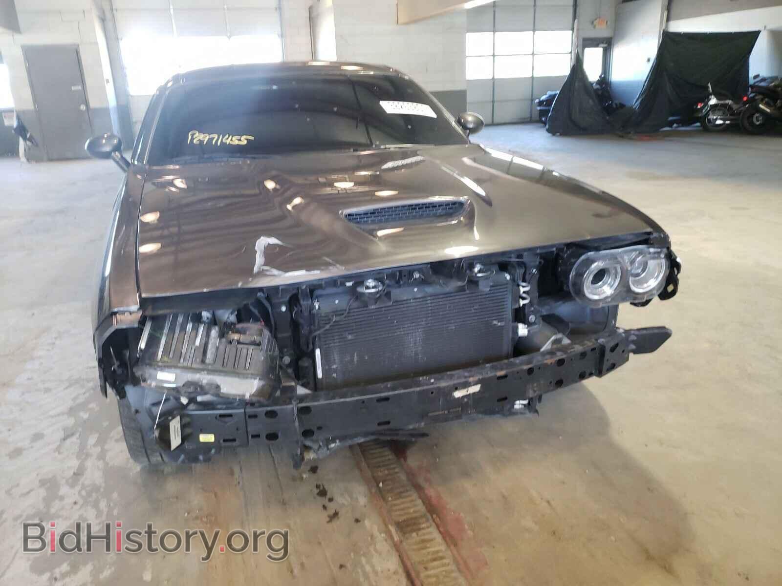 2019 DODGE CHALLENGER - VIN: 2C3CDZBT7KH606170 - Photo 9