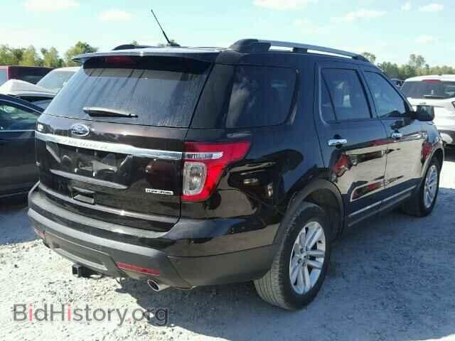 2014 FORD EXPLORER - VIN: 1FM5K7D82EGB35483 - Фото 4