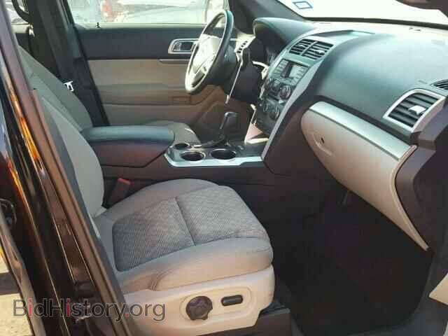 2014 FORD EXPLORER - VIN: 1FM5K7D82EGB35483 - Фото 5