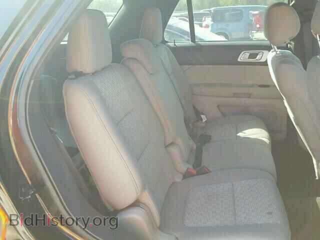 2014 FORD EXPLORER - VIN: 1FM5K7D82EGB35483 - Фото 6