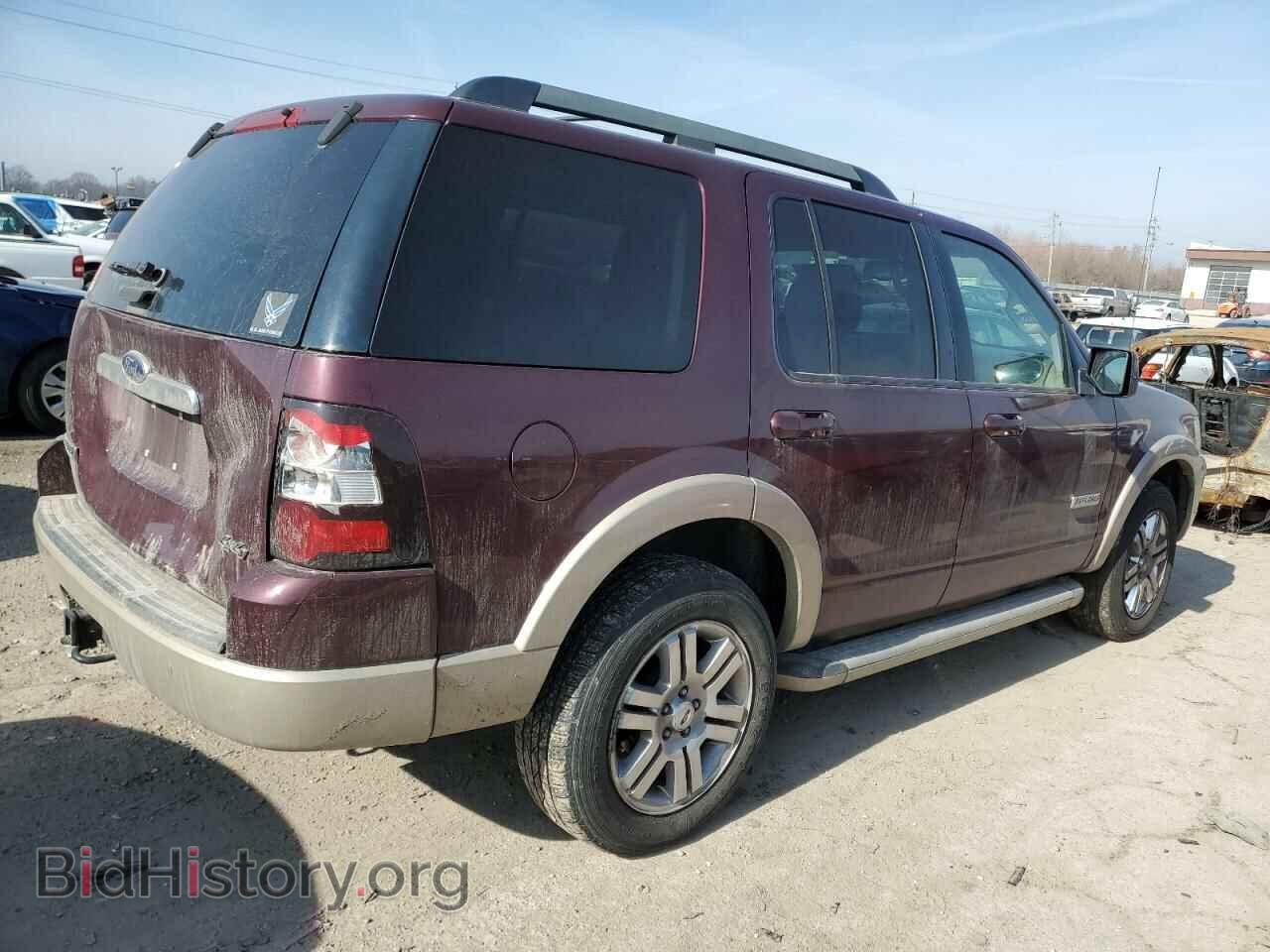 2008 FORD EXPLORER - VIN: 1FMEU74E88UA27794 - Фото 3