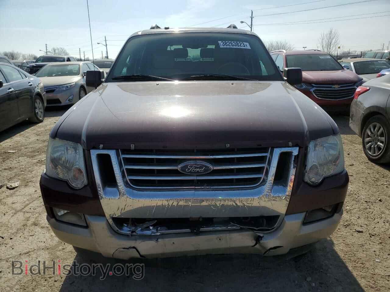 2008 FORD EXPLORER - VIN: 1FMEU74E88UA27794 - Фото 5