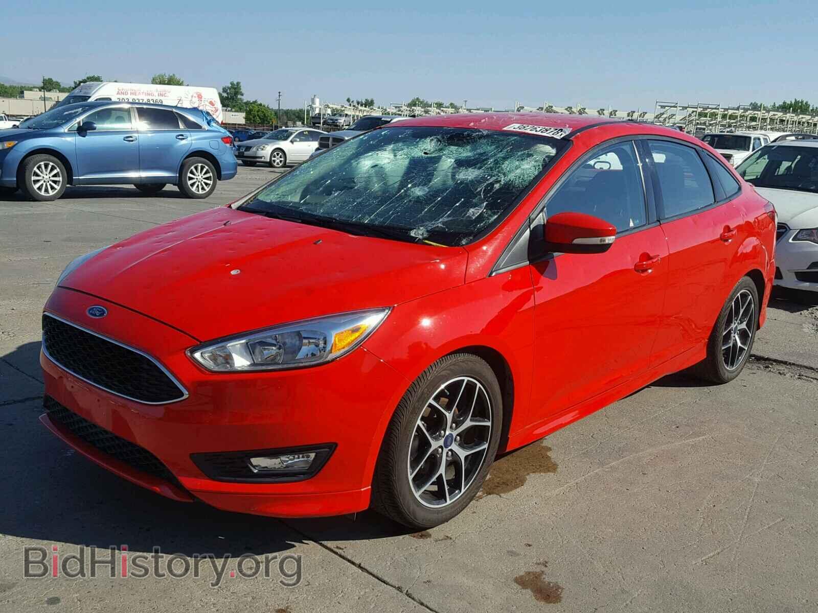 2016 FORD FOCUS - VIN: 1FADP3F27GL281882 - Photo 2