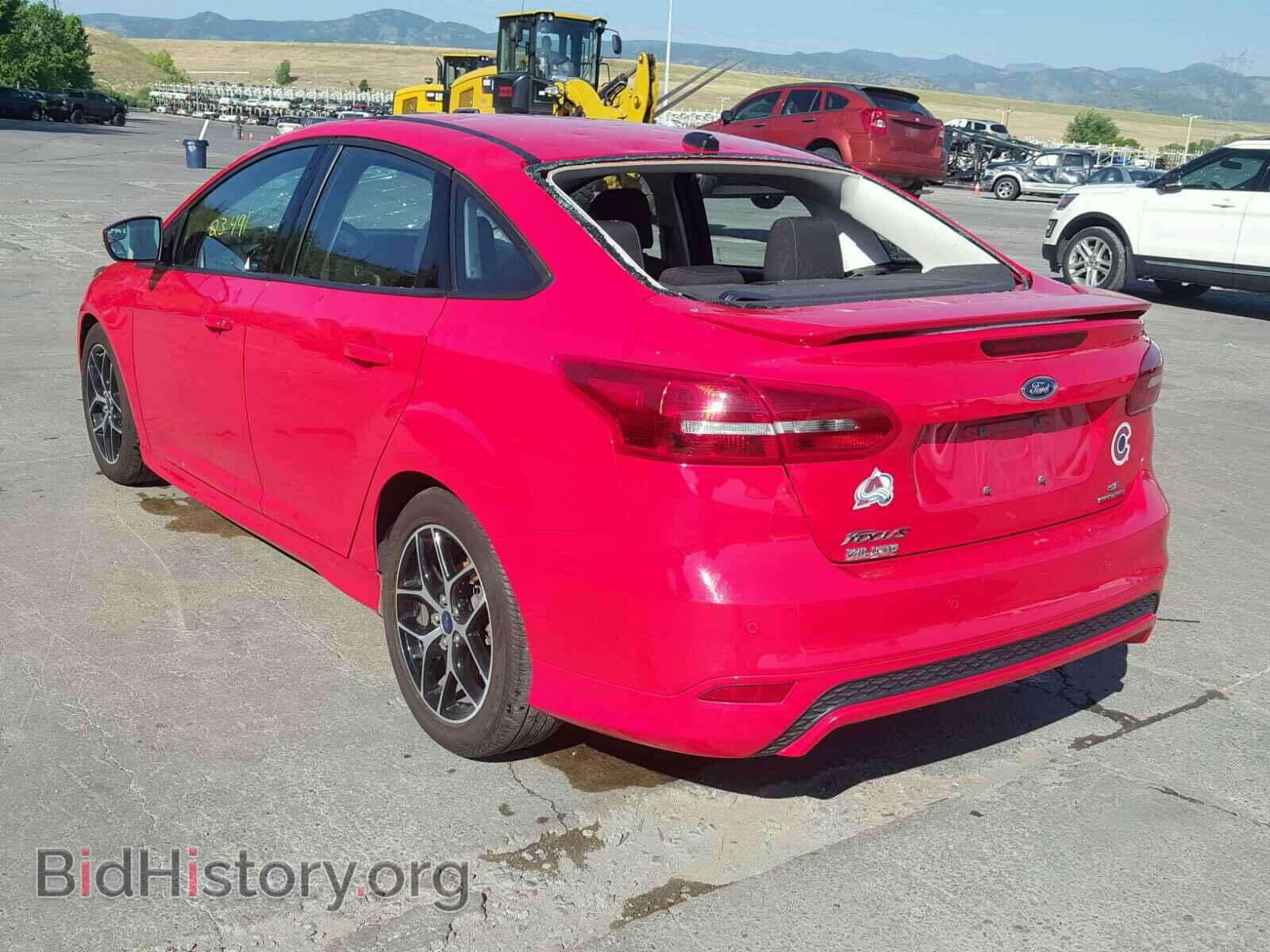 2016 FORD FOCUS - VIN: 1FADP3F27GL281882 - Photo 3