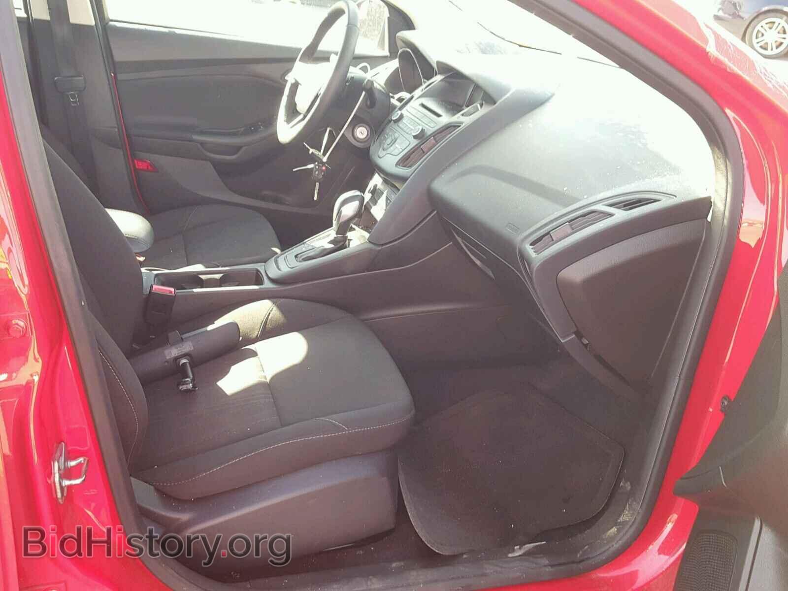 2016 FORD FOCUS - VIN: 1FADP3F27GL281882 - Photo 5