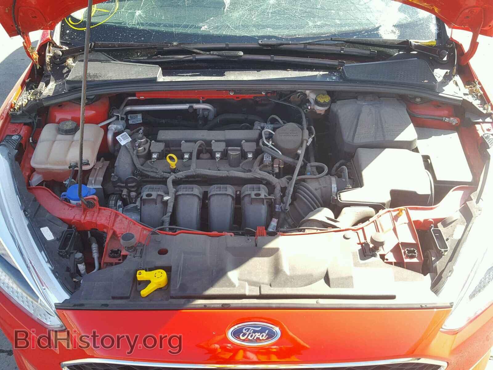 2016 FORD FOCUS - VIN: 1FADP3F27GL281882 - Photo 7