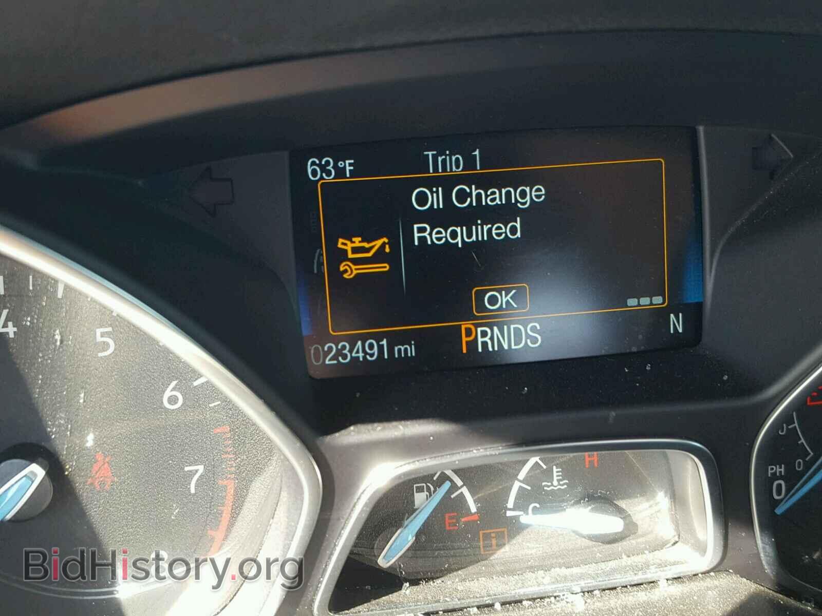 2016 FORD FOCUS - VIN: 1FADP3F27GL281882 - Photo 8