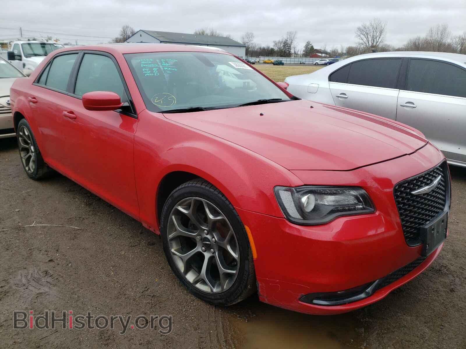 Фотография 2C3CCABG7FH903968 - CHRYSLER 300 2015