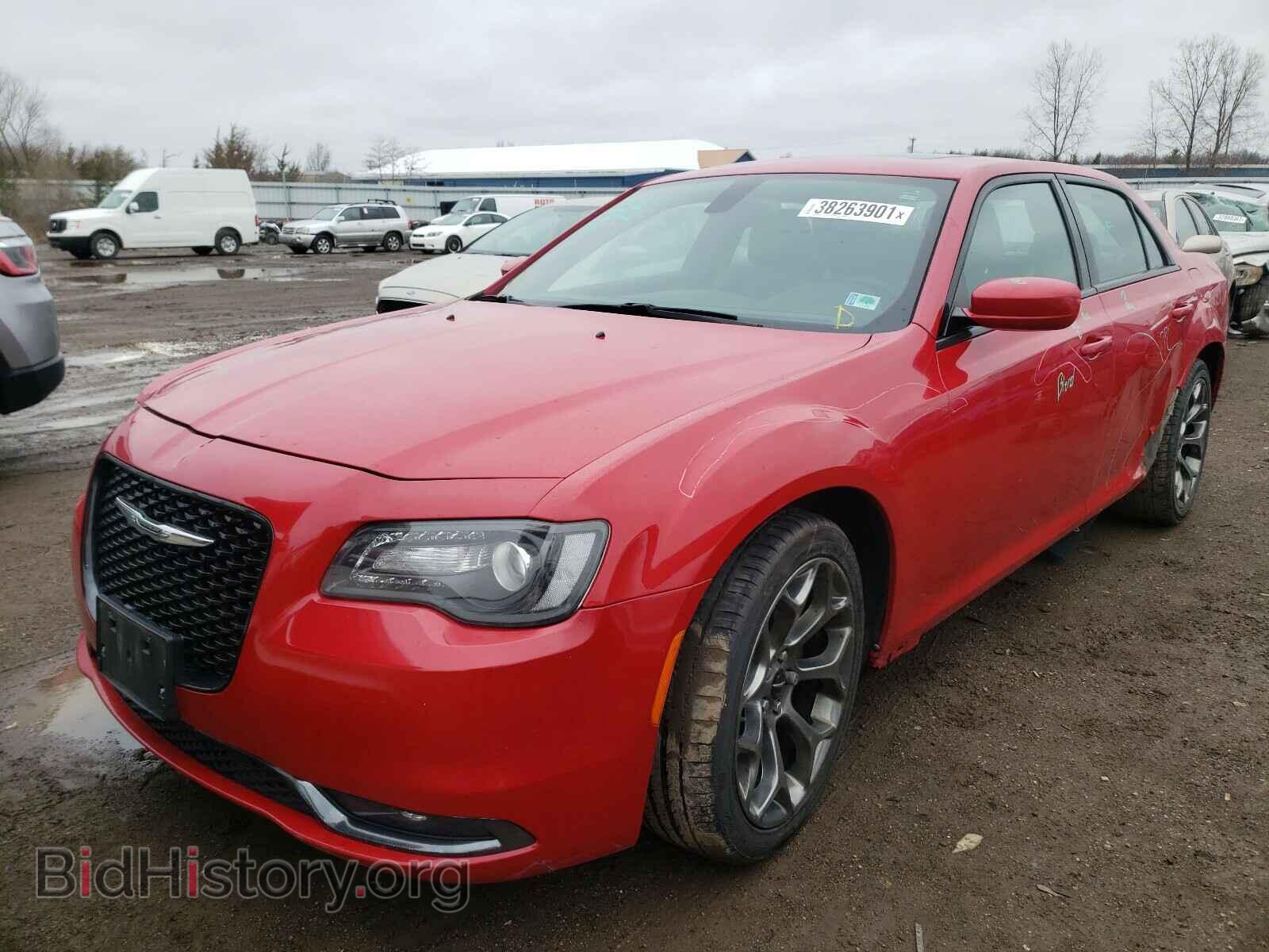 2015 CHRYSLER 300 - VIN: 2C3CCABG7FH903968 - Фото 2