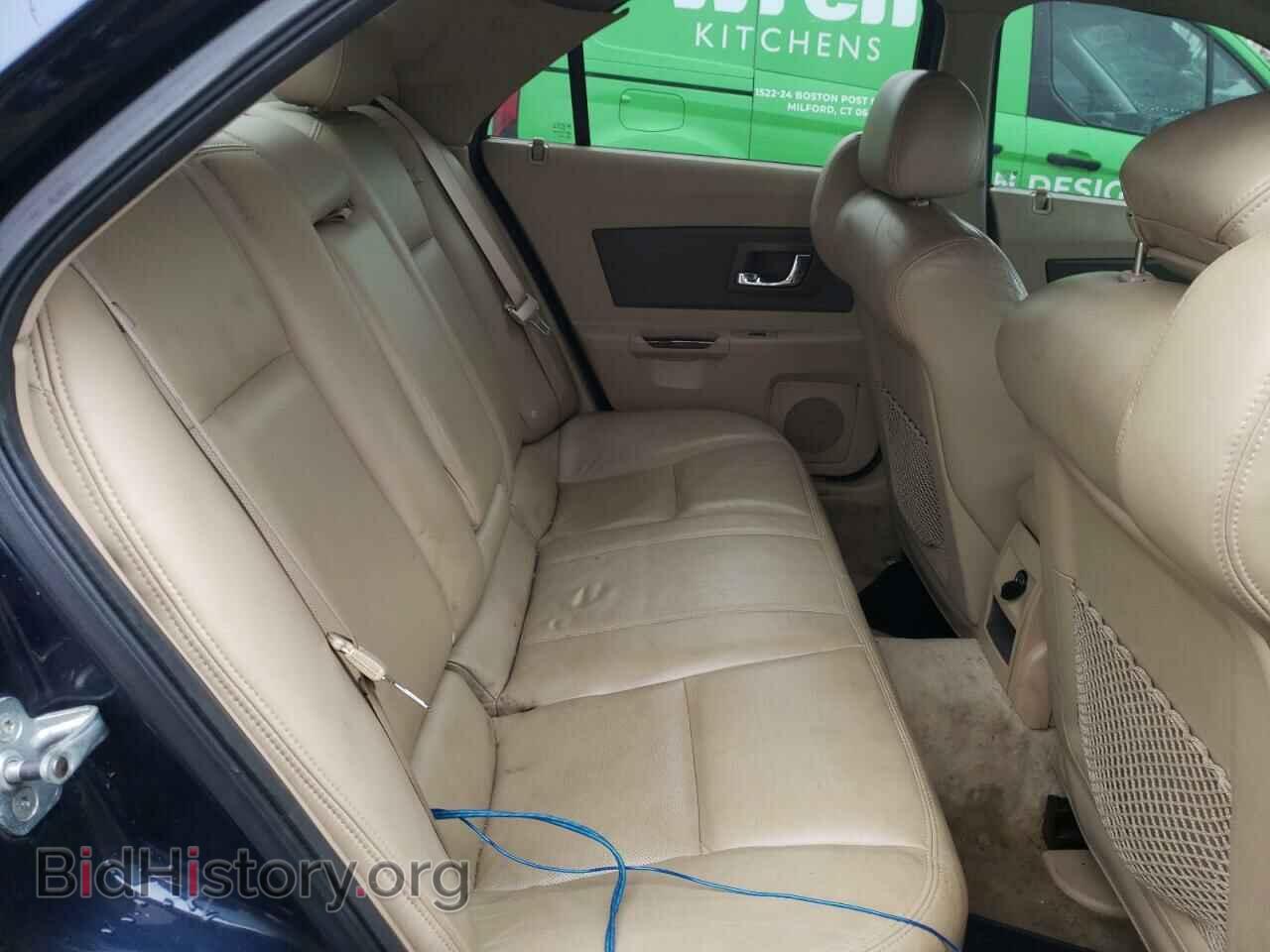 2006 CADILLAC CTS - VIN: 1G6DP577360126782 - Фото 10