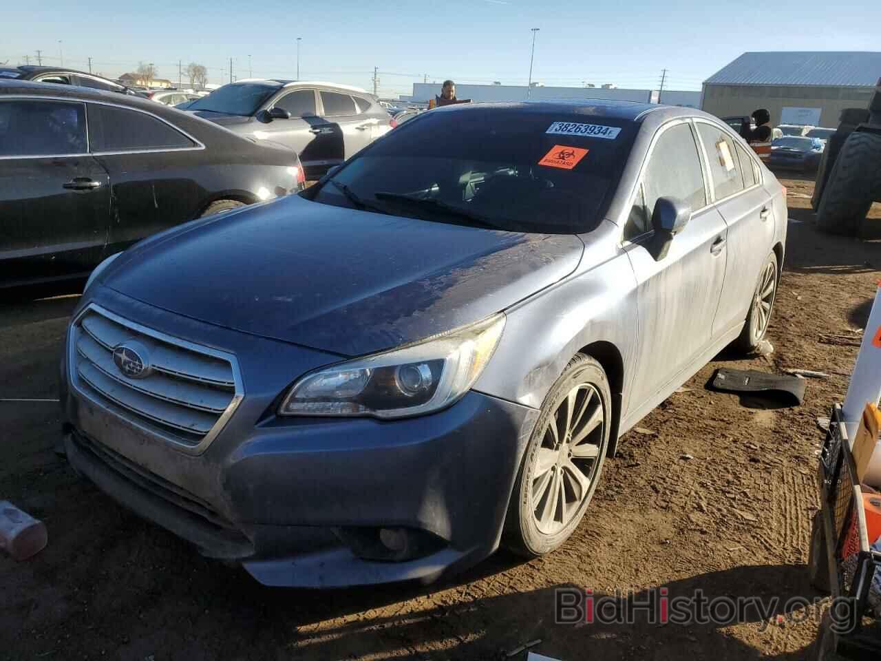 Photo 4S3BNBL63F3007392 - SUBARU LEGACY 2015