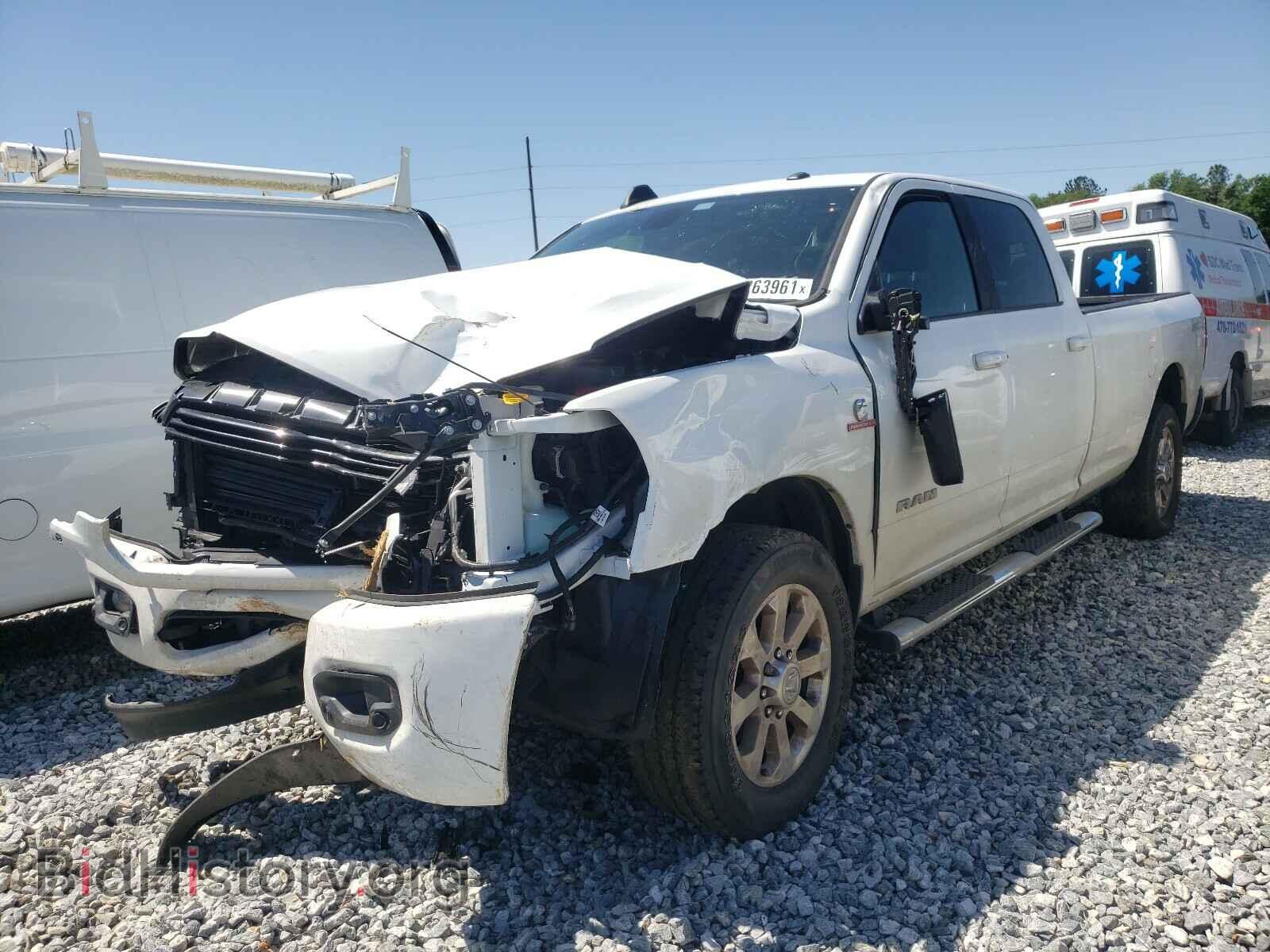 2019 RAM 3500 - VIN: 3C63R2HL6KG658070 - Фото 2
