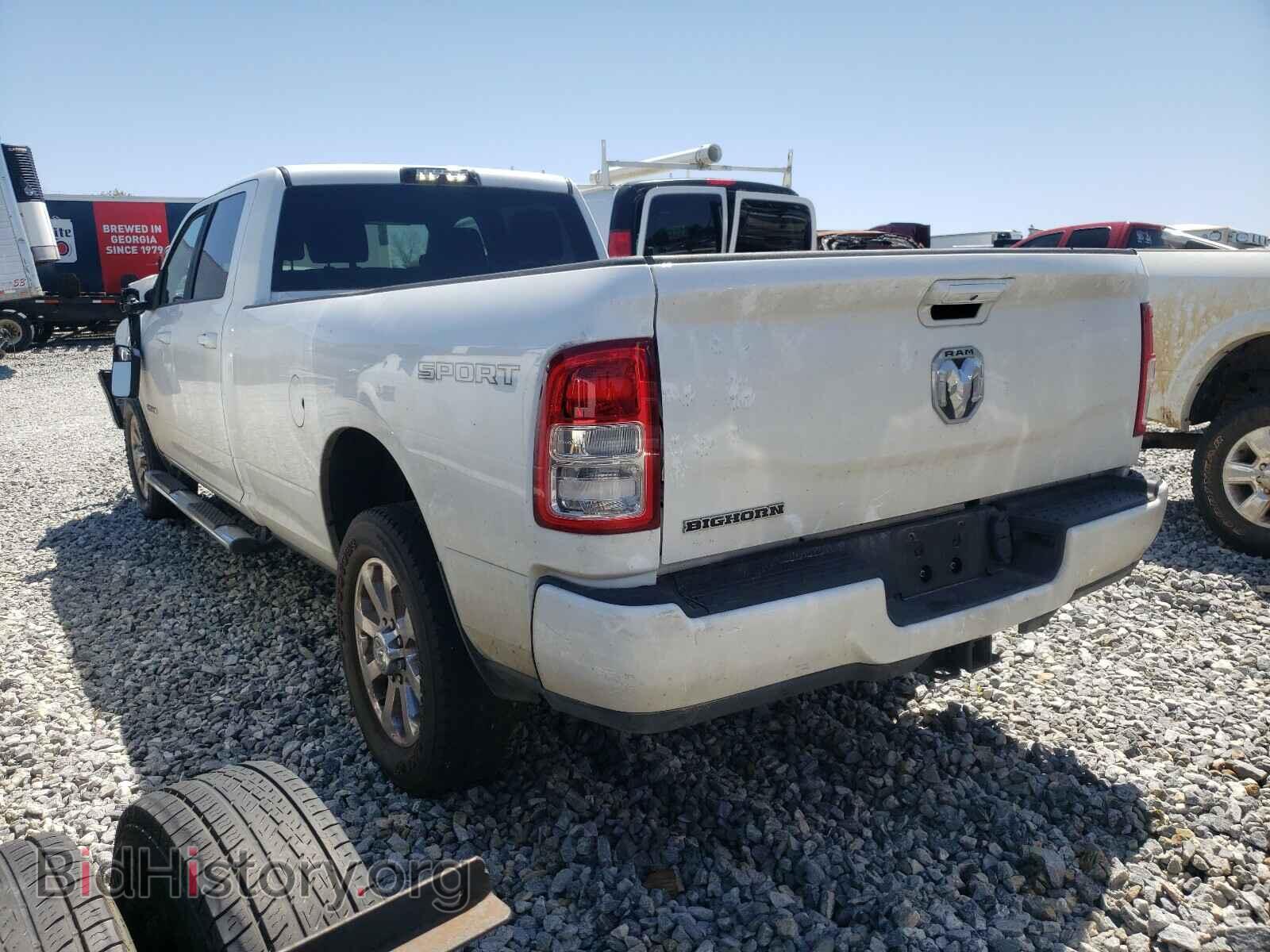 2019 RAM 3500 - VIN: 3C63R2HL6KG658070 - Фото 3