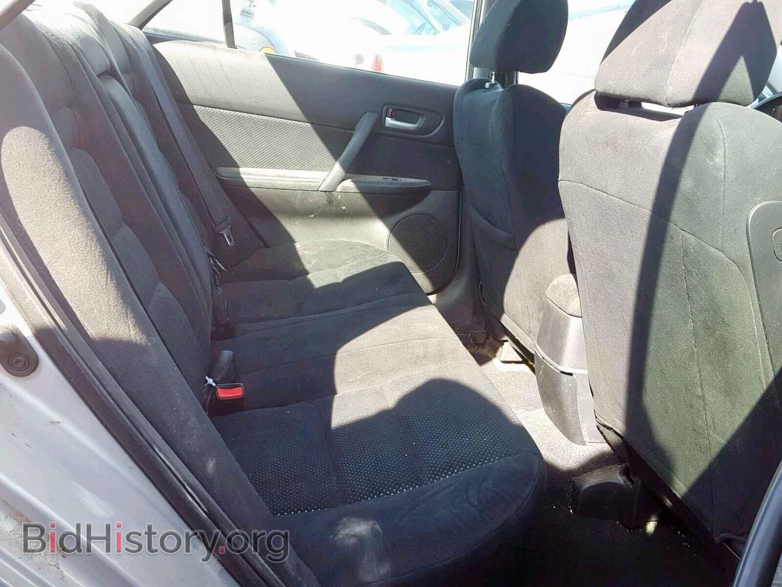 2008 MAZDA 6 - VIN: 1YVHP80C185M30832 - Фото 6