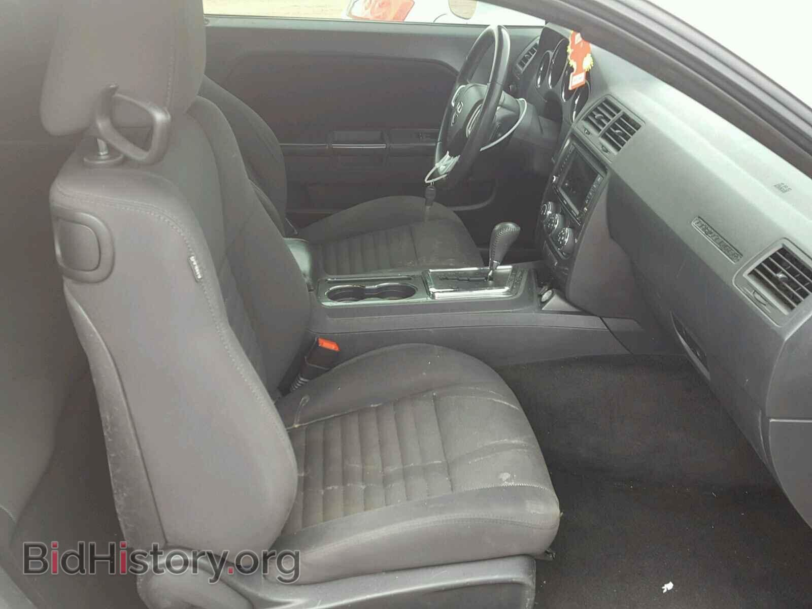 2013 DODGE CHALLENGER - VIN: 2C3CDYAG9DH674424 - Фото 5