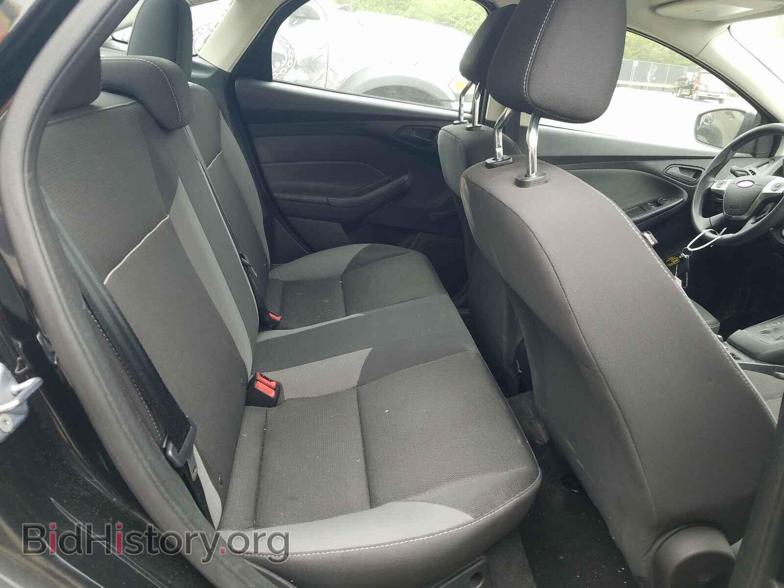 2013 FORD FOCUS - VIN: 1FADP3E24DL175290 - Фото 6