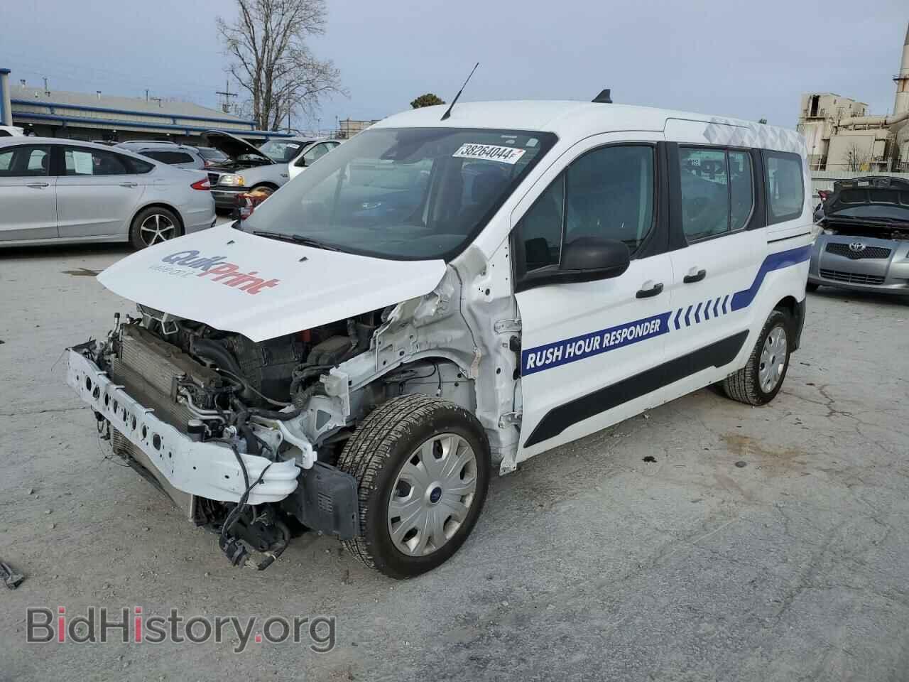 Фотография NM0GE9E26N1511015 - FORD TRANSIT 2022
